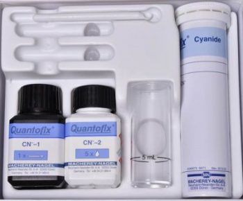 cyanide treatment kit